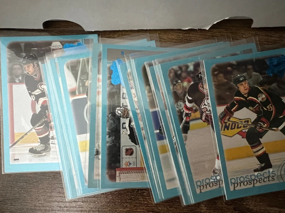 2002-03 O-Pee-Chee Premier Blue Parallels Pick One! Complete your Set! - Image 1 of 1