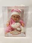 Berenguer Lots to Cuddle Babies Huggable Doll JC Toys Puppy Pink