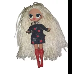 Lol Surprise Omg Doll Mc Swag 9 Inch. Good Condition. See Pictures. - Picture 1 of 3