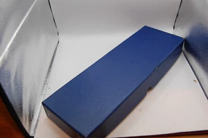 Vintage Mint Smith & Wesson Box No Label model 25-5 .45 colt target papers - Picture 1 of 15