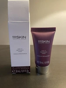111Skin Nac Y2 Recovery Mask 30 ml 1.01 fl oz Travel Size NIB - Picture 1 of 5