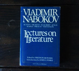 Vladimir Nabokov - Lectures on Literature - Imagen 1 de 1