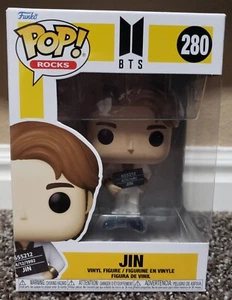 Funko Pop! Vinilo: BTS - Jin #280 - Imagen 1 de 6