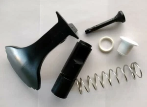 Complete plunger kit with pull handle cabspa faby slush machine, cabspa