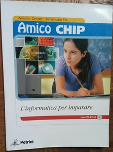 Amico Chip - Alessio Drivet, Emanuela Re - Petrini,2005 - R - Picture 1 of 1