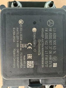 Original Mercedes Radar Sensor Distronic Control Unit W213 W238 W217 A0009006314 - Picture 1 of 9