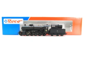 Roco H0 63320 Dampflok C5/6, SBB, DC, Licht, DSS, NEM, NEU in OVP, geprüft#55335 - Bild 1 von 8