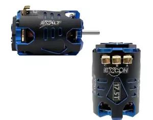 Motor sin escobillas Team Exalt Exalt eX-Con 17,5 Turn Outlaw EXAX0175 - Imagen 1 de 1