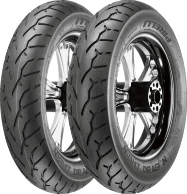 PIRELLI Night Dragon GT - Rear Motorcycle Tire - 130/90B16 - 73H - Image 1 of 4