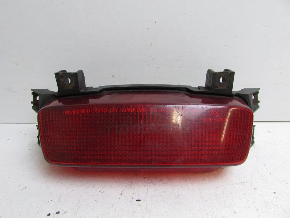 Luz trasera trasera trasera Suzuki GSXR750 1992 - 1995 GSXR1100 1993 - 1998 J11 E Foto 1 de 4