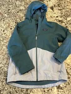 Patagonia Kids 4 In 1 Everyday Jacket Youth XL Boys Girls Kids Hooded Winter - Picture 1 of 14