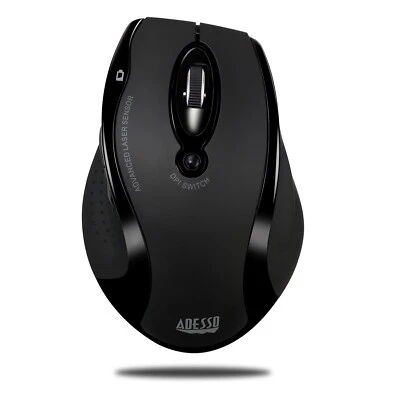Adesso iMouse G25 Wireless Laser Mouse - Image 1 of 3