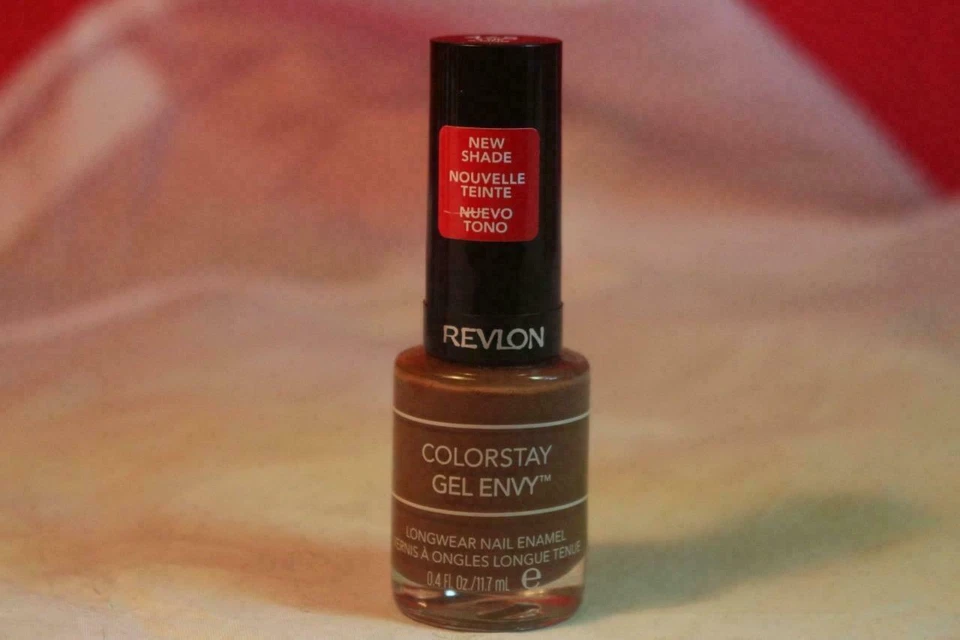 REVLON Colorstay Gel Envy Longwear Nail Enamel 2 of a Kind 0.4 fl oz 11.7 ml NEW - Image 1 of 1