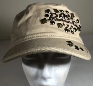 Professional's Choice Cadet / Baseball Hat Embellished Studs One Size Adjustable - Picture 1 of 11