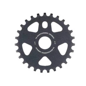 Sunday Sabretooth V2 Sprocket For BMX Bikes 25 Tooth, 28 Tooth, 30 Tooth 25T - Picture 1 of 4