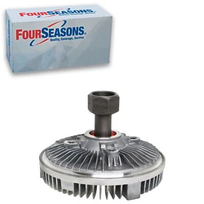 4 Seasons Engine Cooling Fan Clutch For 2004 Ford F-150 Heritage - Image 1 of 4