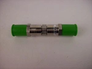 Swagelok / Nupro SS-4CA-3 CA Series Adjustable Inline Relief Valve - Picture 1 of 3