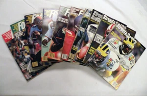 Rivista Calcio Street & Smith's - 10 numeri vintage 1980-1989 - Foto 1 di 11