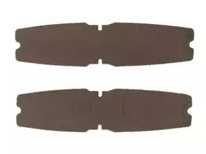 Back-Up Light Gaskets for 1963 Cadillac Commercial Chassis DeVille Eldorado 2pc - Picture 1 of 5
