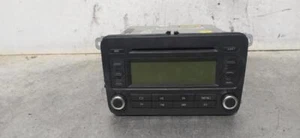 5M0035186A Radio System für VOLKSWAGEN GOLF PLUS (5M1) HIGHLINE 2004 201309 - Bild 1 von 3