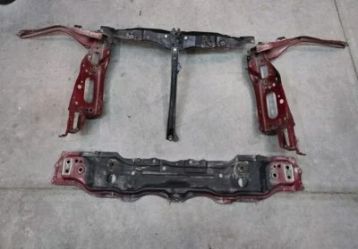 LEXUS LS460 LS600 2007-2012 RADIADOR DELANTERO NÚCLEO SOPORTE CONJUNTO BARRA OEM Foto 1 de 4