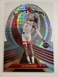 2022-23 Panini Revolution Liftoff! #8 Jalen Green - Picture 1 of 2