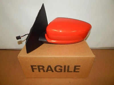 Nuevo espejo retrovisor lateral izquierdo izquierdo izquierdo del conductor Dodge Dart 2013-2016 térmico Power Go Mango Foto 1 de 4
