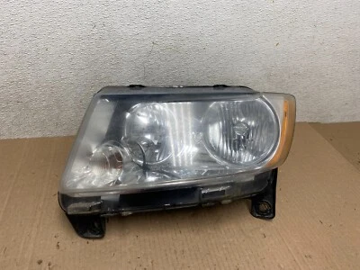 Faro halógeno izquierdo conductor Jeep Grand Cherokee 2011 a 2013 j7991 fabricante original DG Foto 1 de 4