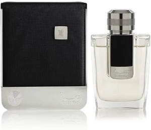 Bussma Spray 95 ml EDP Arabian Al Oud Perfum Spray Unisex Very Fast Shipping - Picture 1 of 5