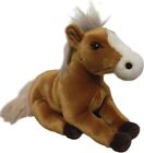 Faithful Friends Palomino Horse 12" Fhp03 Soft Cuddly Plush Teddy Toy