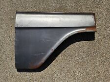 1961 Chevrolet Impala Bel Air Biscayne Front Fender Lower Rear Section - Right