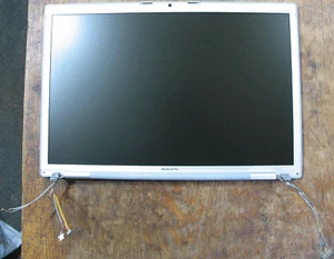 Conjunto de repuestos/reparaciones de pantalla mate preunibody para Apple MacBook Pro 15" #c - Imagen 1 de 5