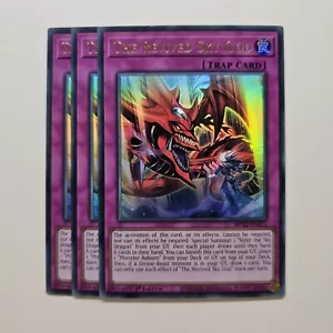 3x Revived Sky God - MP22 EN273 - Ultra selten - Spielset - Yugioh - Bild 1 von 1