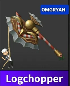 Cuchillos y pistolas piadosas Roblox Murder Mystery 2 LOGCHOPPER MM2 - Imagen 1 de 1