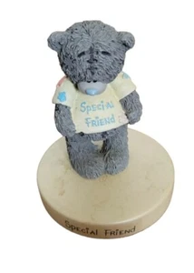 Me To You Tatty Teddy Bear Figurine Special Friend Ornament - Picture 1 of 8