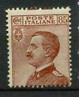 Italie Royaume 1917 Sass. 112 Neuf ** 40%
