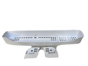 Samsung Refrigerator Freezer Door Cover Guard Front Tray used DA63-03459 RFG297 - Picture 1 of 6