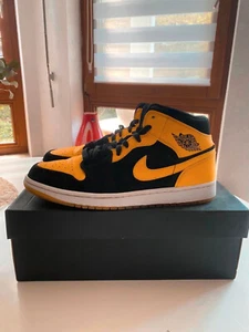 Jordan 1 Retro Mid ’new love’ 2017 44,5 US 10.5 - Bild 1 von 8