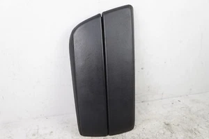 2017-2020 BMW 530E 530I 540I G30 CENTER CONSOLE ARMREST TRAY STORAGE BLACK OEM - Picture 1 of 3
