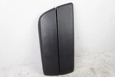 BMW 530E 530I 540I G30 2017-2020 consola central reposabrazos bandeja almacenamiento negro OEM Foto 1 de 3