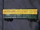 Bachman Ho Scale Electric Train Chicago North Western Wood Stock Car 41' Nos.