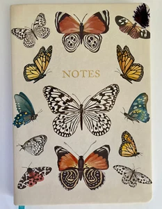 Diane Neukinch Butterfly Notes Journal Notizbuch - Bild 1 von 4