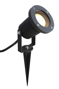 Garden Spike Lights Adjustable Outdoor IP65 GU10 Mains Various Pack Sizes - Picture 1 of 11