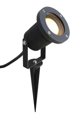Garden Spike Lights Adjustable Outdoor IP65 GU10 Mains Various Pack Sizes - Image 1 of 4
