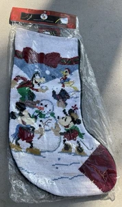 Weihnachtsstrumpf Nadelspitze Mickey & Co. Disney Midwest - Bild 1 von 10