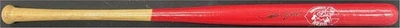 Pete Rose Signed Autographed Mini Baseball Bat Reds JSA - Image 1 of 3