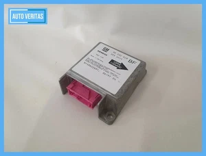Original airbag control unit 90532628BF Opel Corsa B Bj,1996 1.2L 33KW - Picture 1 of 5