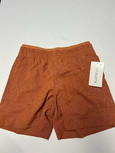 Athleta Echo Shorts Size 4 NWT - Picture 1 of 5