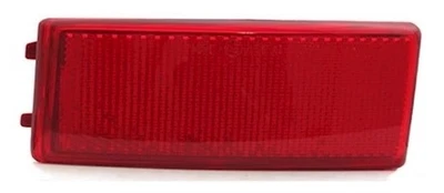 Reflektor links für Ford C-Max Focus 2003-2010 Rückstrahler Katzenauge Rot - Bild 1 von 4