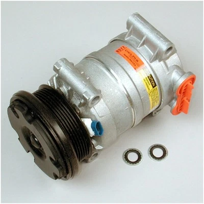 For Chevy S10 1998-2004 Delphi A/C Compressor w Clutch Foto 1 de 4